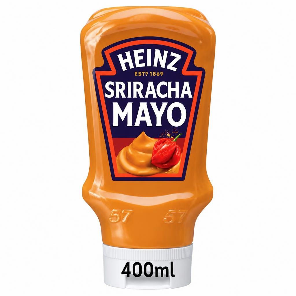 Heinz Sriracha Mayo 400ml