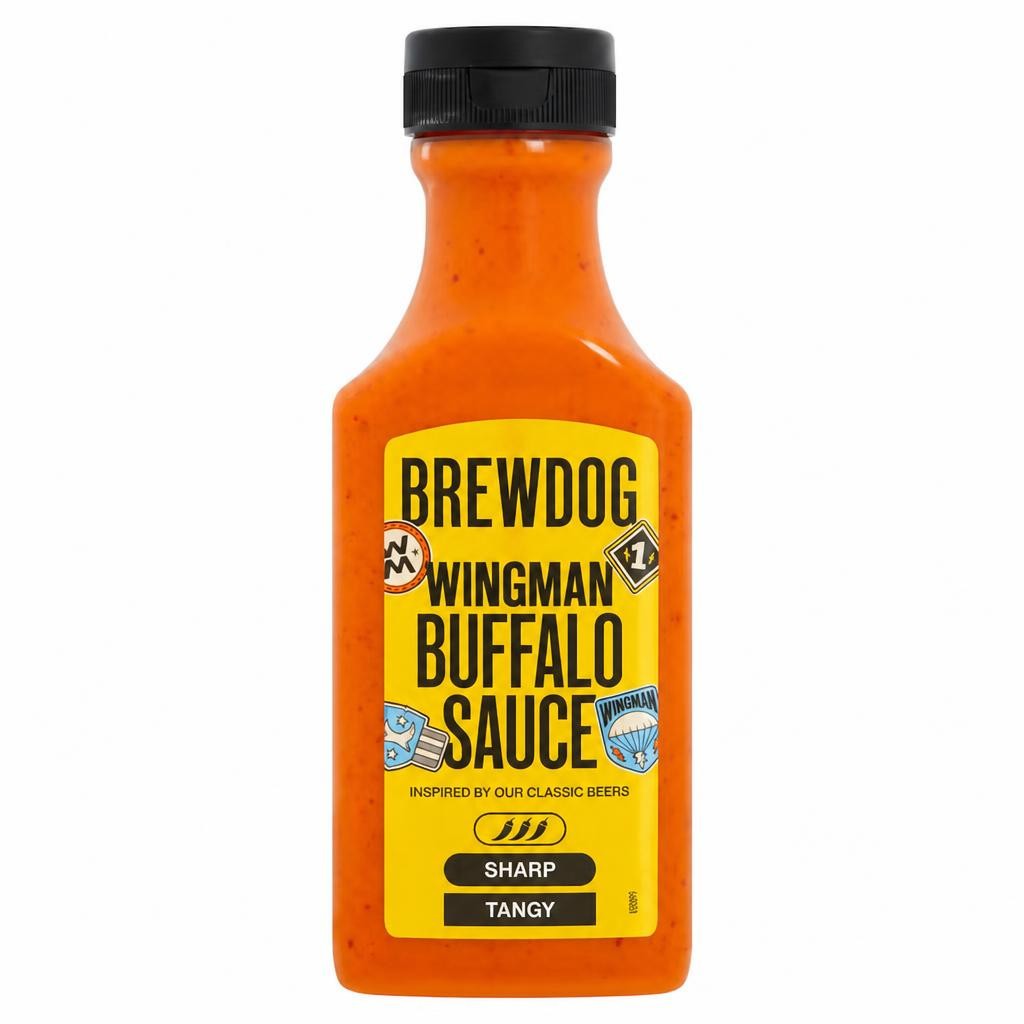 BrewDog Wingman Buffalo Sauce 240ml