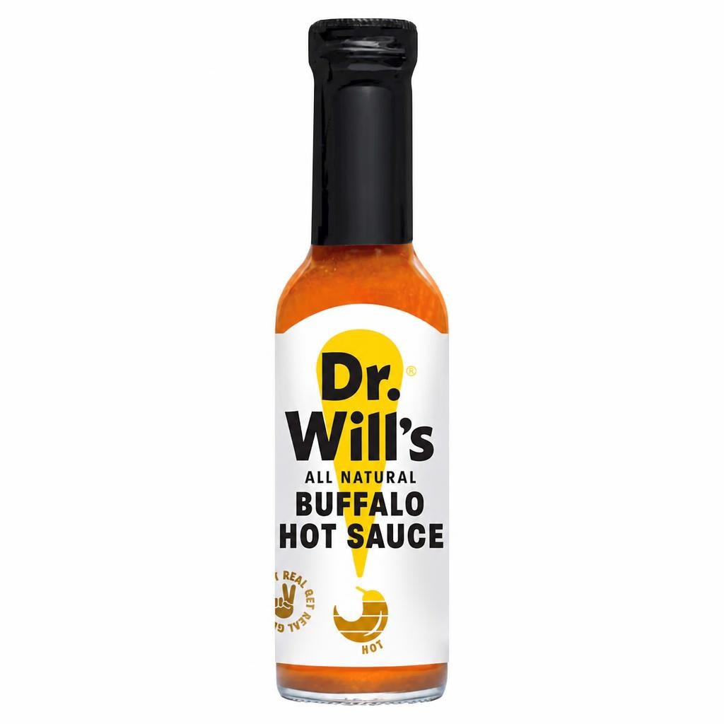 Dr Wills Buffalo Hot Sauce 148g