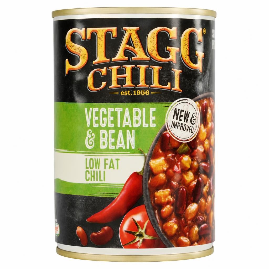 Stagg Vegetable Garden Chilli 400G