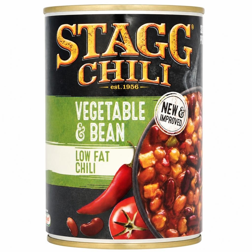 Stagg Vegetable Garden Chilli 400G