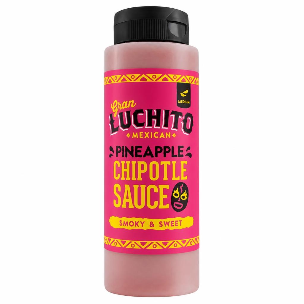 Gran Luchito Pineapple Chipotle Sauce 260g