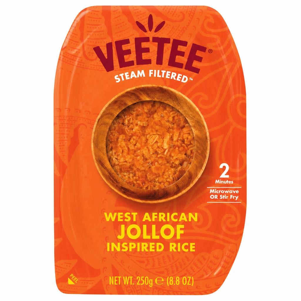 Veetee West African Jollof Inspired Rice 250g