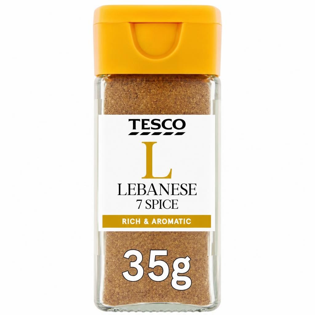 Tesco Lebanese 7 Spice 35g