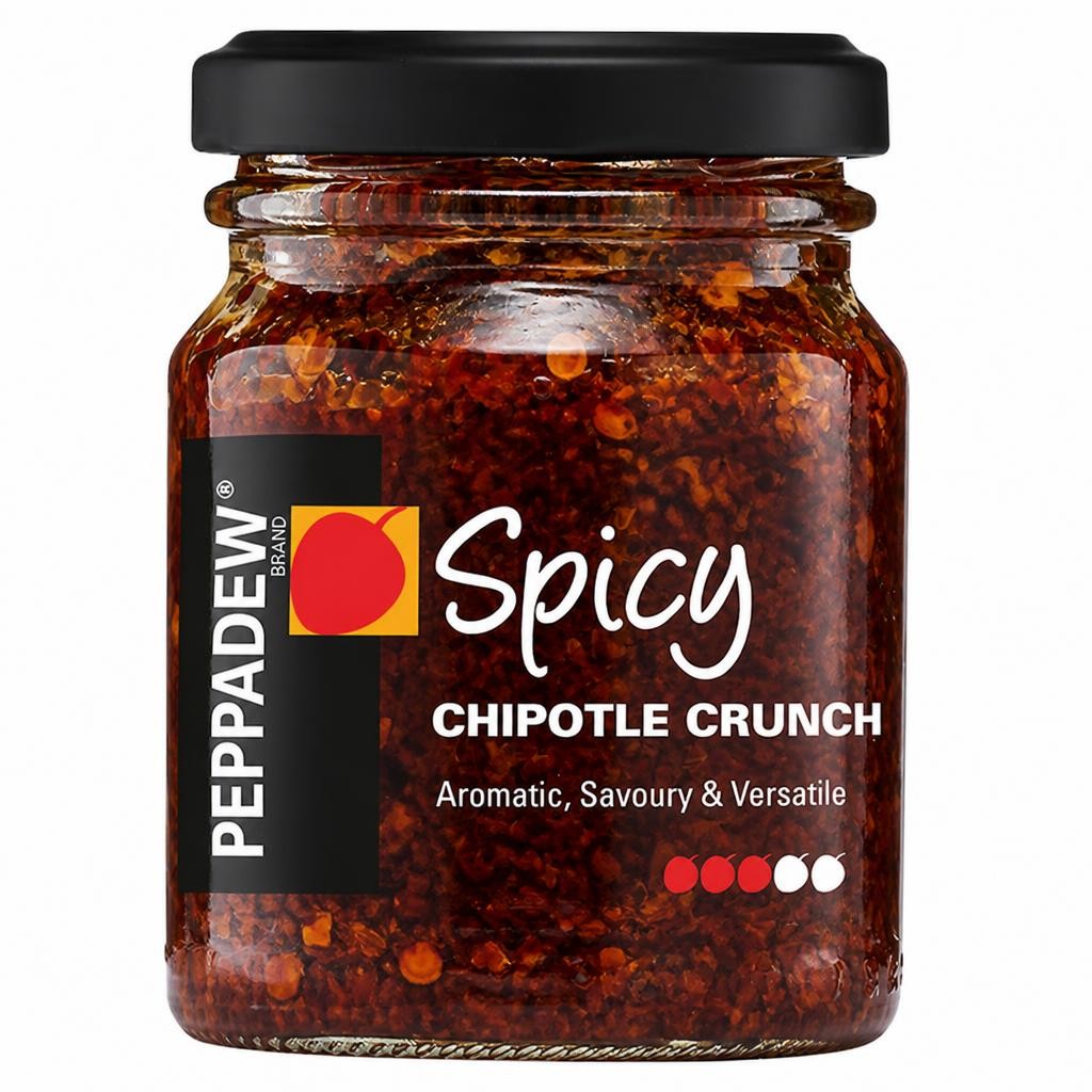 Peppadew Spicy Chipotle Crunch 120g
