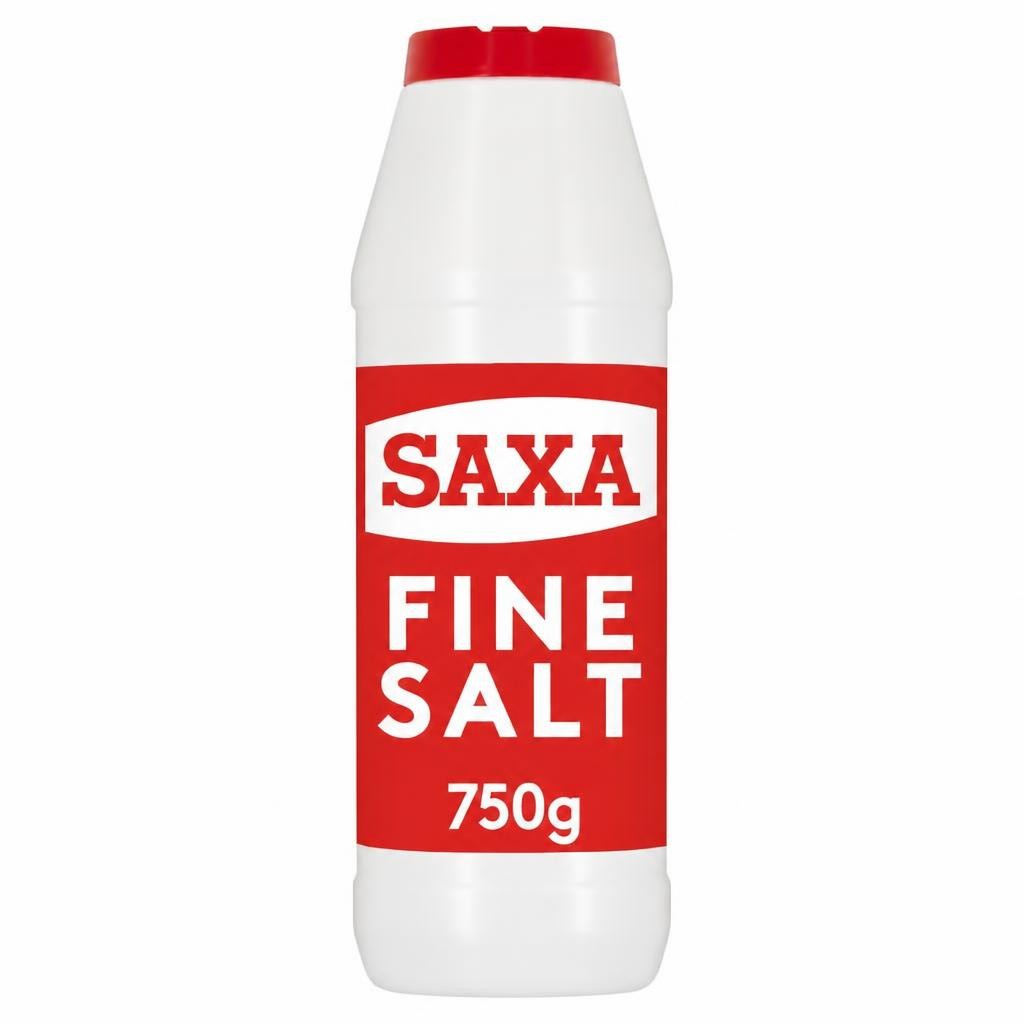 Saxa Salt 750G