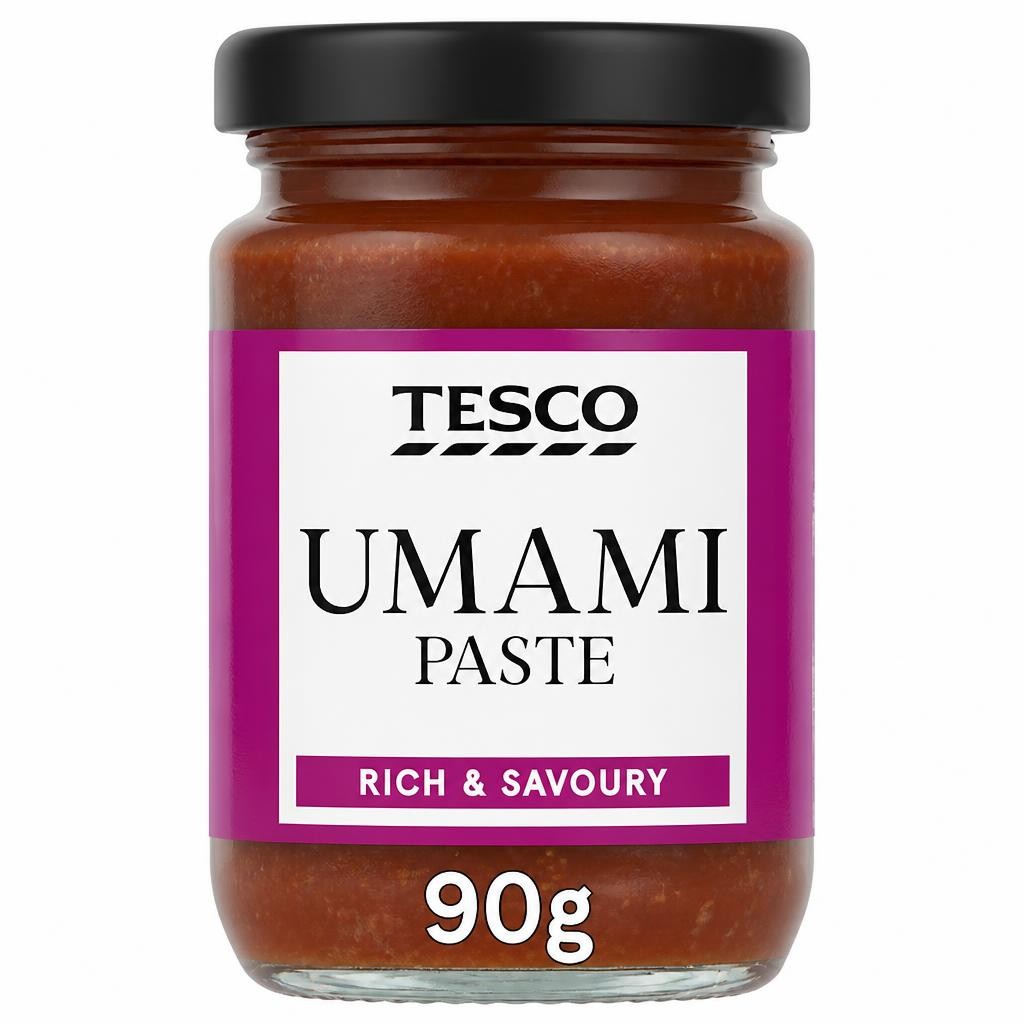 Tesco Umami Paste 90g