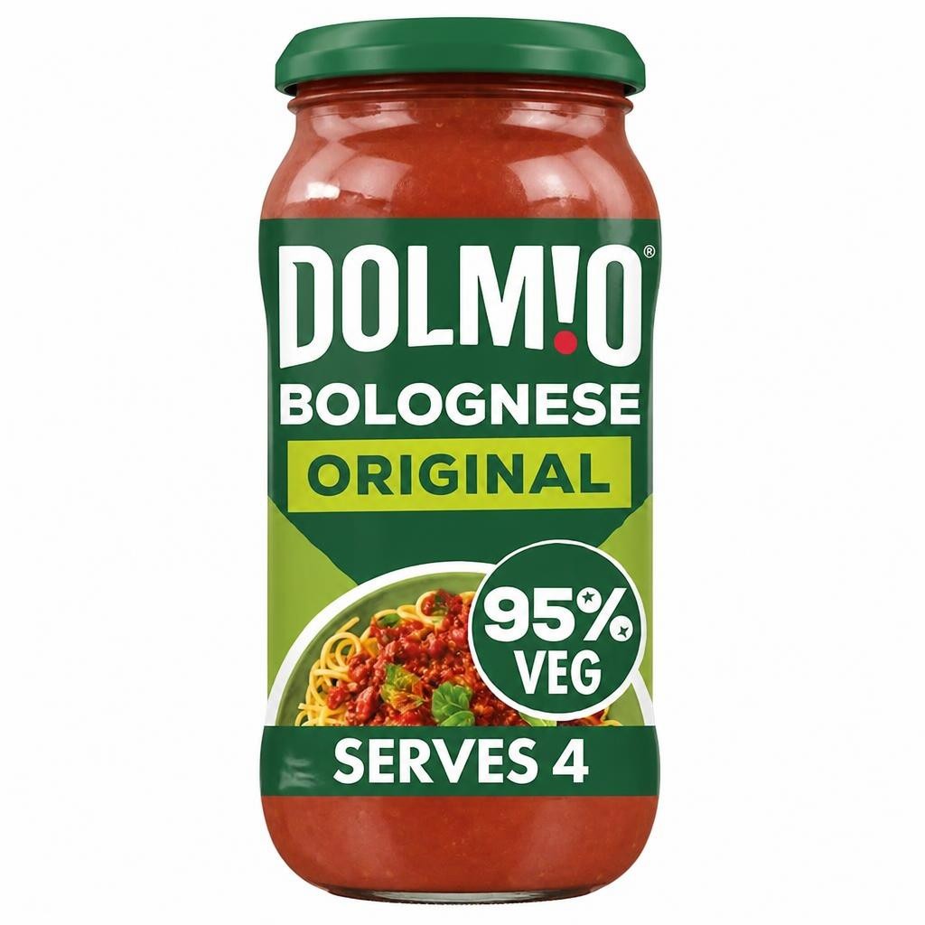 Dolmio Bolognese Original Red Pasta Sauce 450g