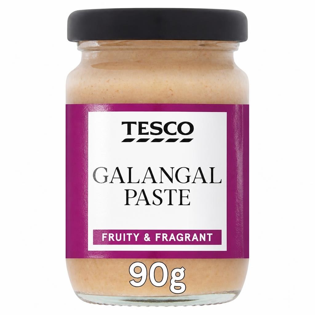 Tesco Galangal Paste 90G