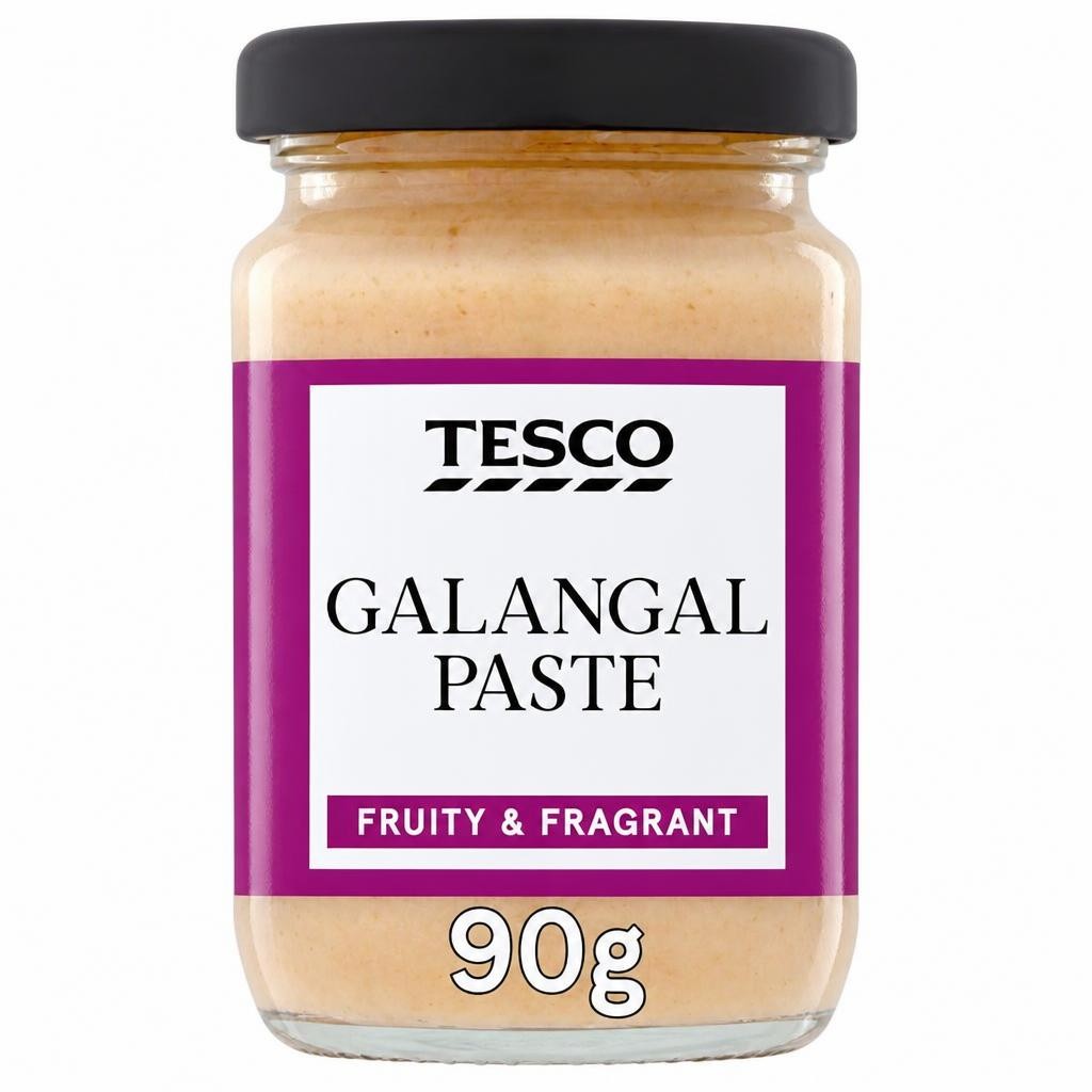 Tesco Galangal Paste 90G