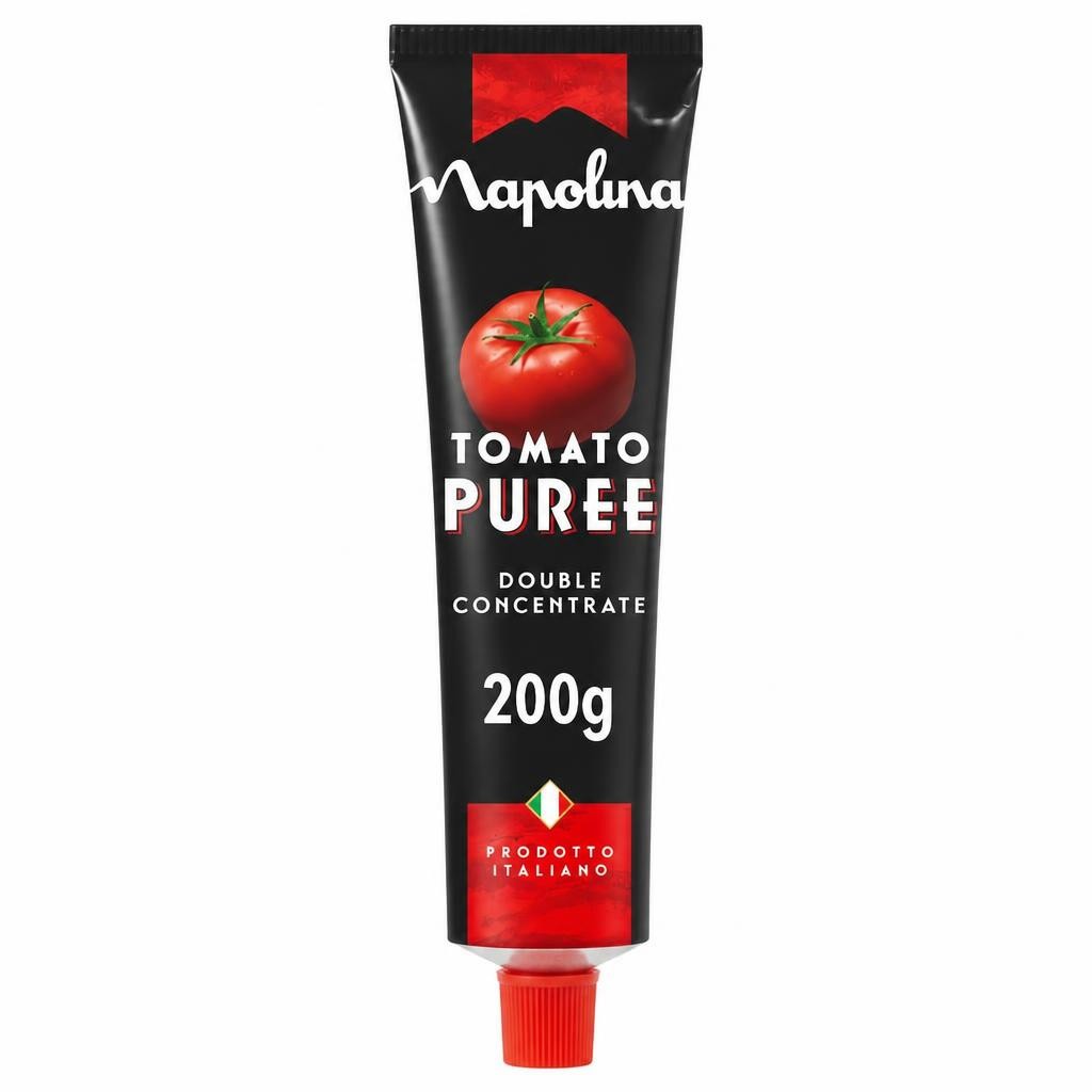 Napolina Double Concentrate Tomato Puree 200g