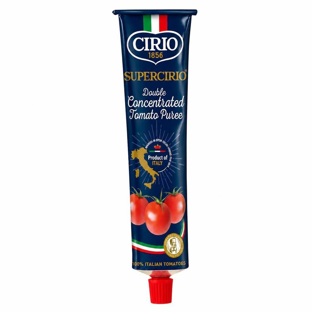 Cirio Tomato Puree 140G