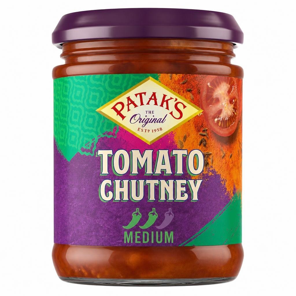 Patak's Tomato Chutney 190g