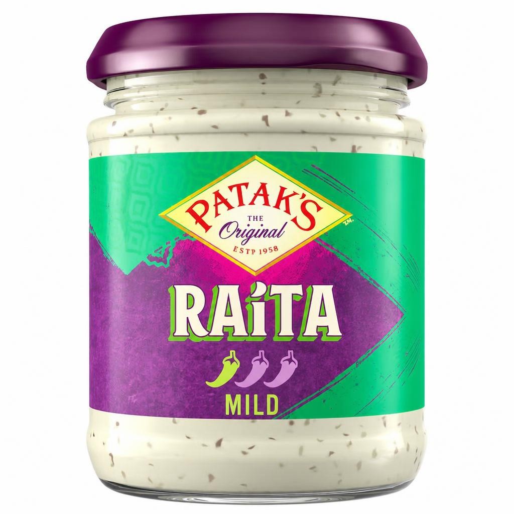 Patak's Indian Raita 170g