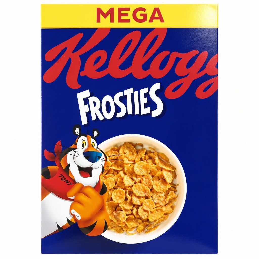 Kellogg's Frosties Breakfast Cereal 925g