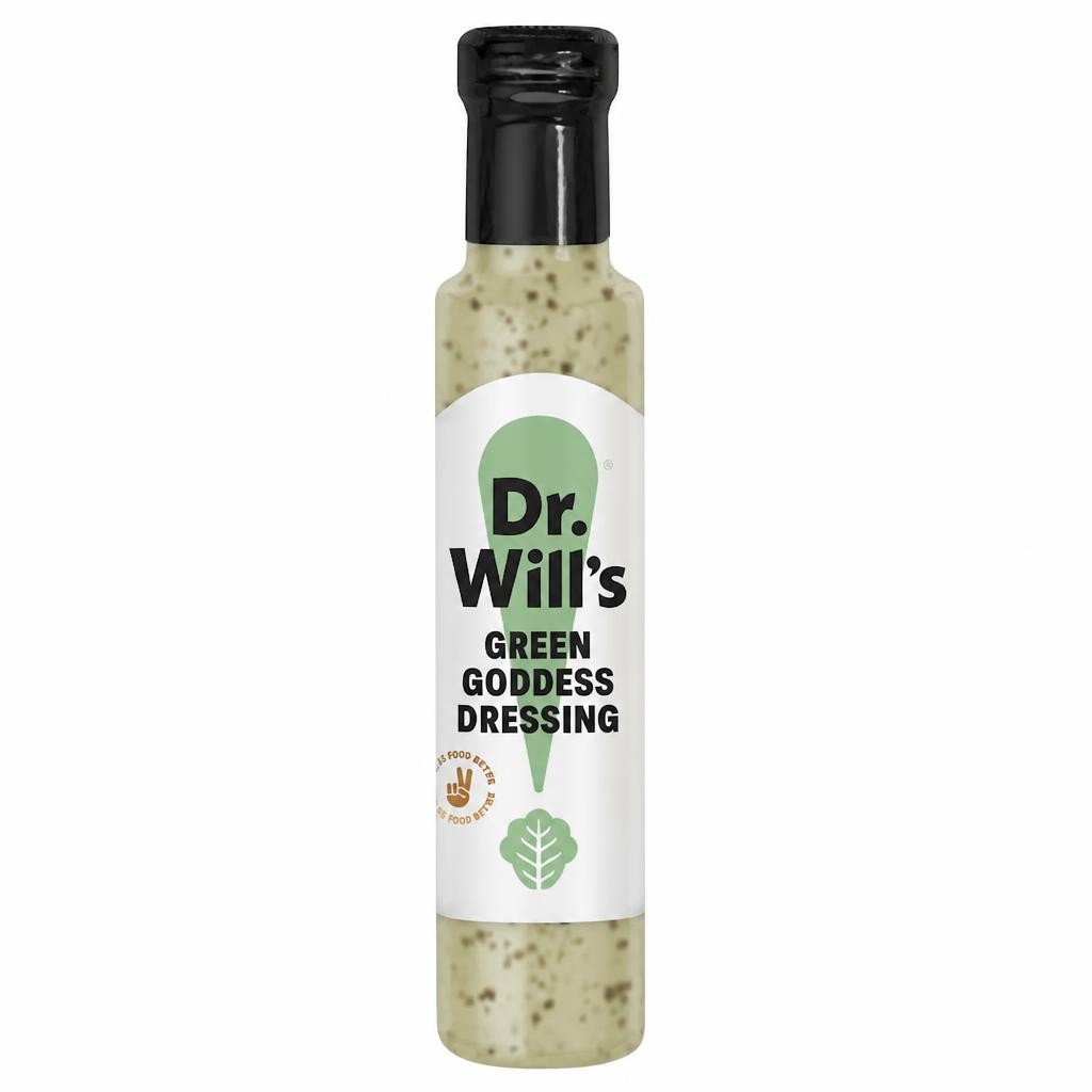 Dr Wills Green Goddess Dressing 245g