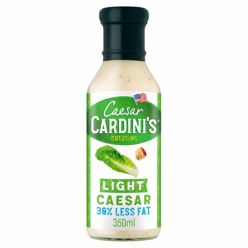 Cardini's Light Caesar Dressing 350ml