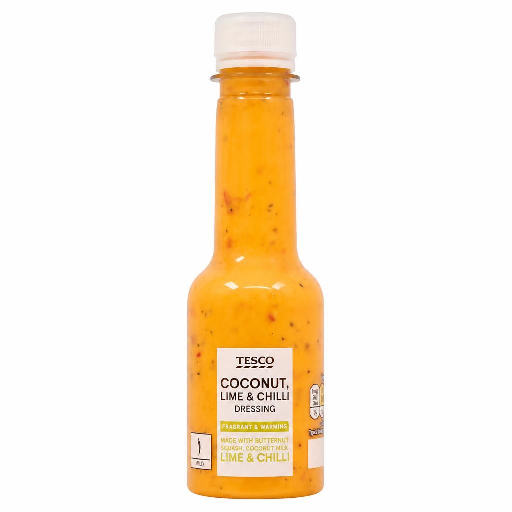 Tesco Coconut, Lime & Chilli Dressing 175ml