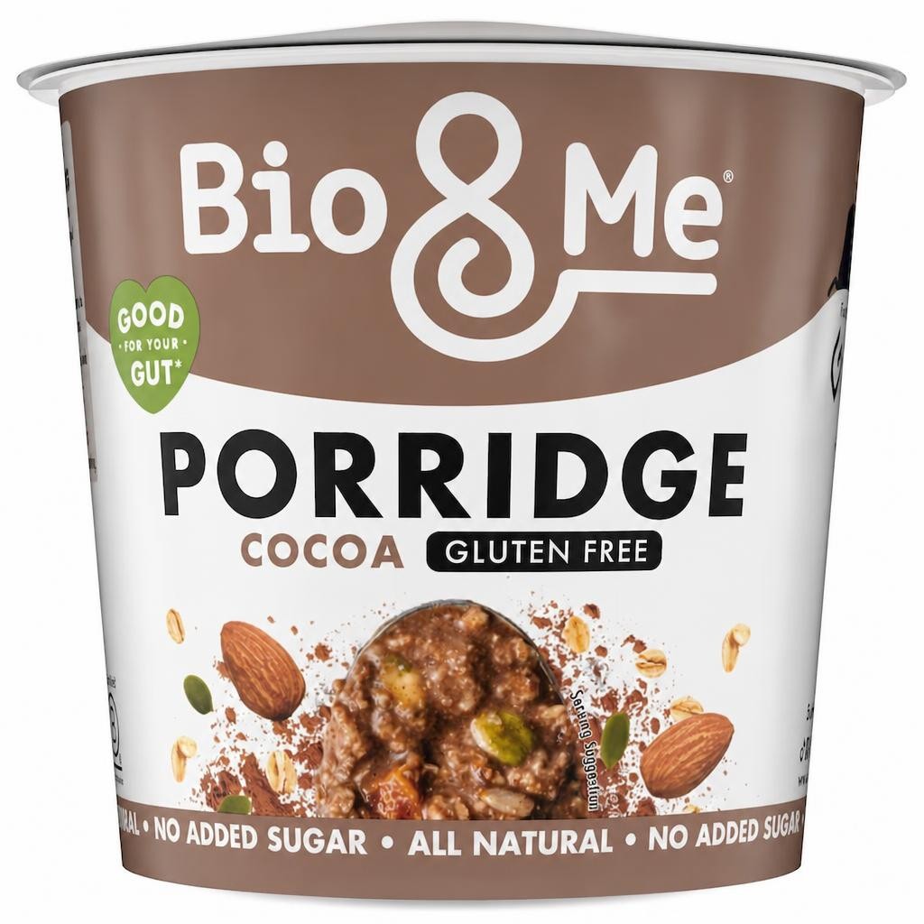 Bio&Me Cocoa Gluten Free Porridge Pot 58g