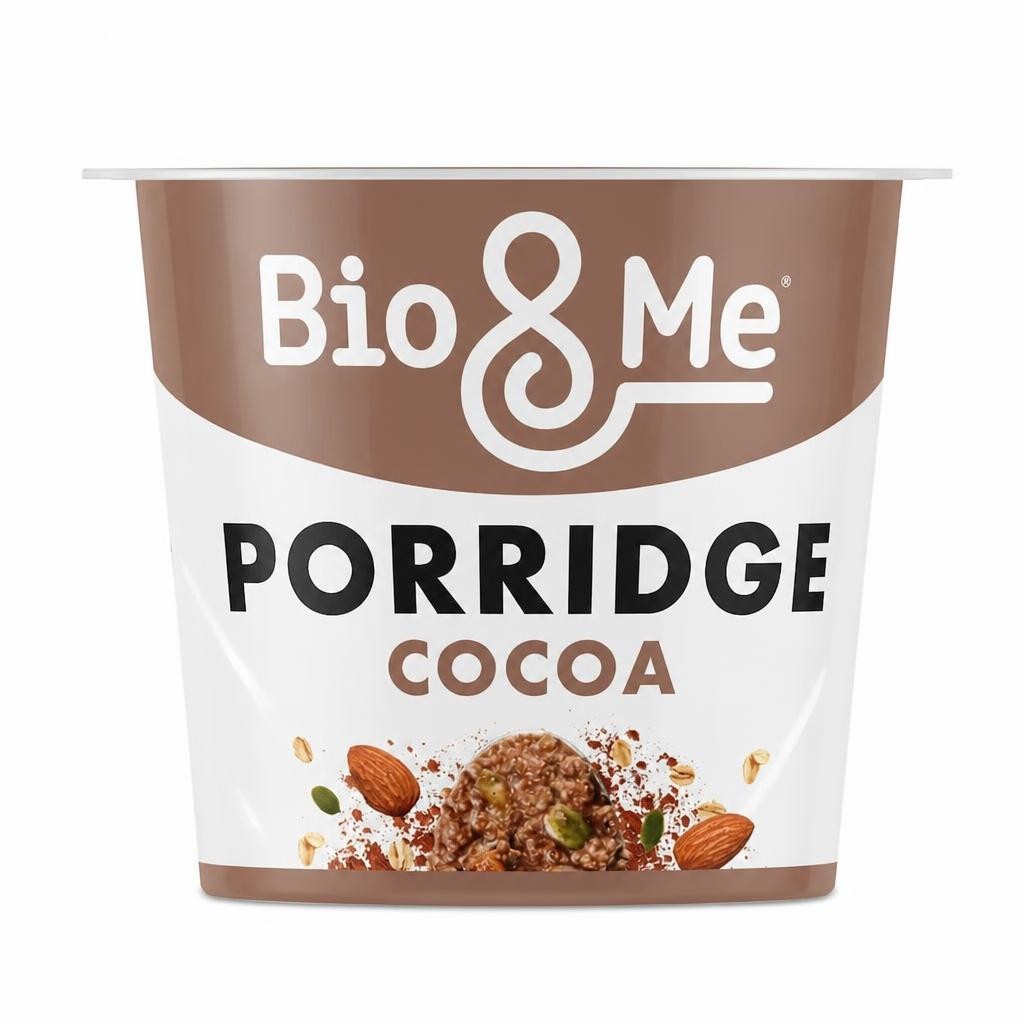 Bio&Me Cocoa Gluten Free Porridge Pot 58g