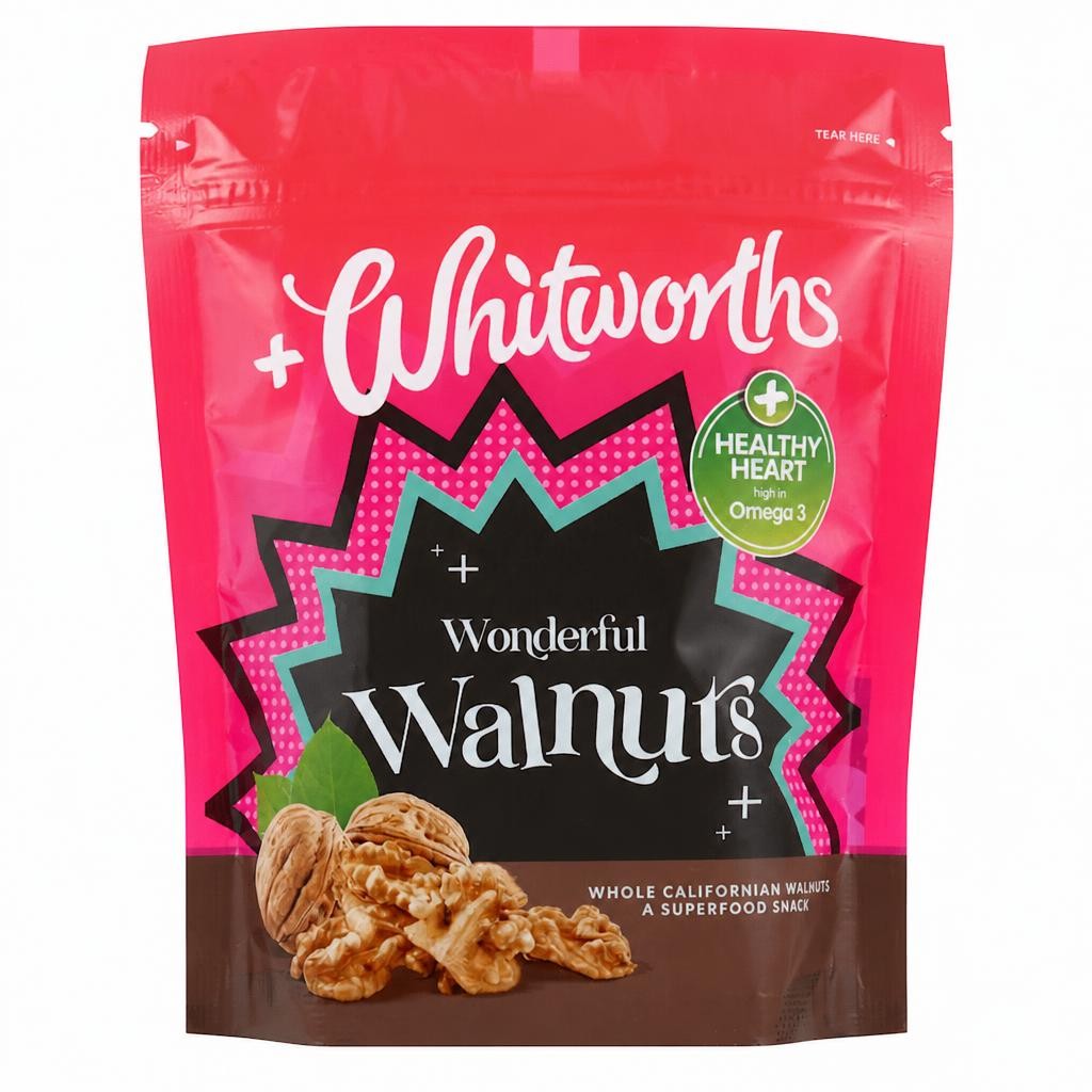 Whitworths Walnuts 110g