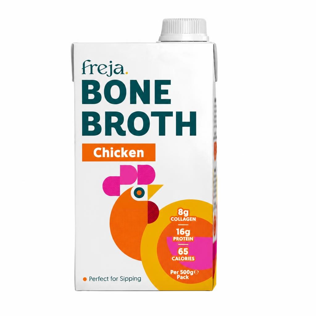 Freja Chicken Bone Broth 500ml
