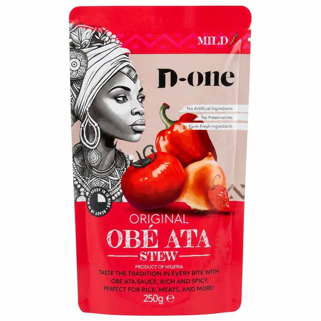 D-one Obe Ata Stew Original 250g