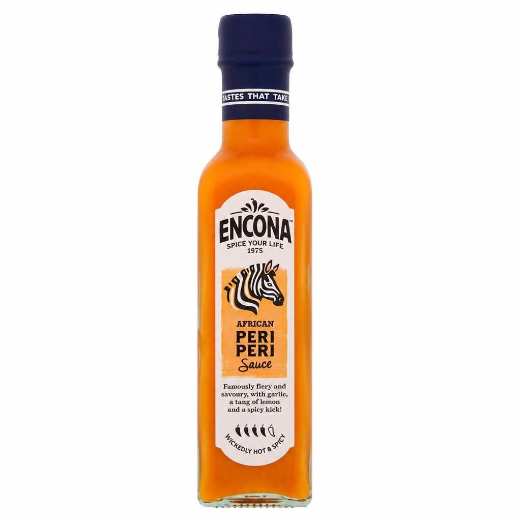 Encona Peri Peri Sauce 220ml