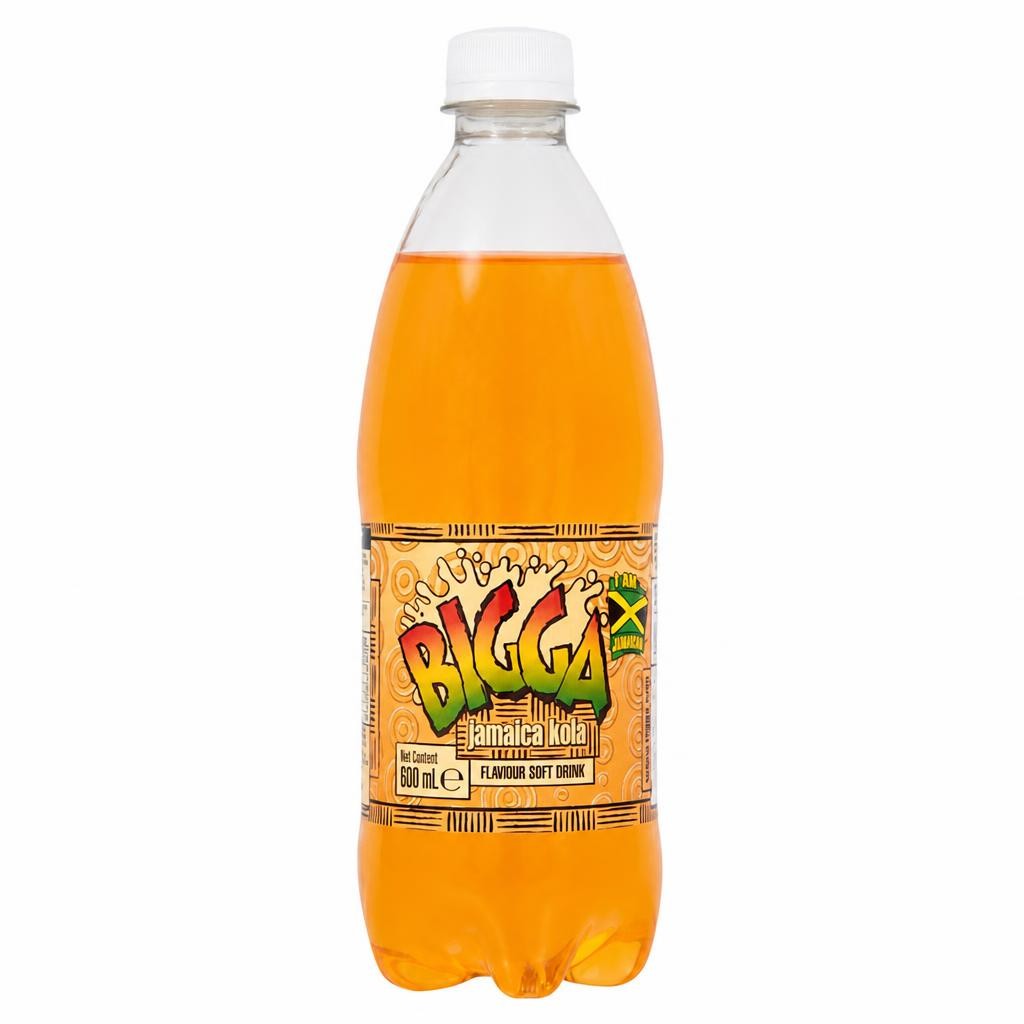 Bigga Jamaica Kola 600ML