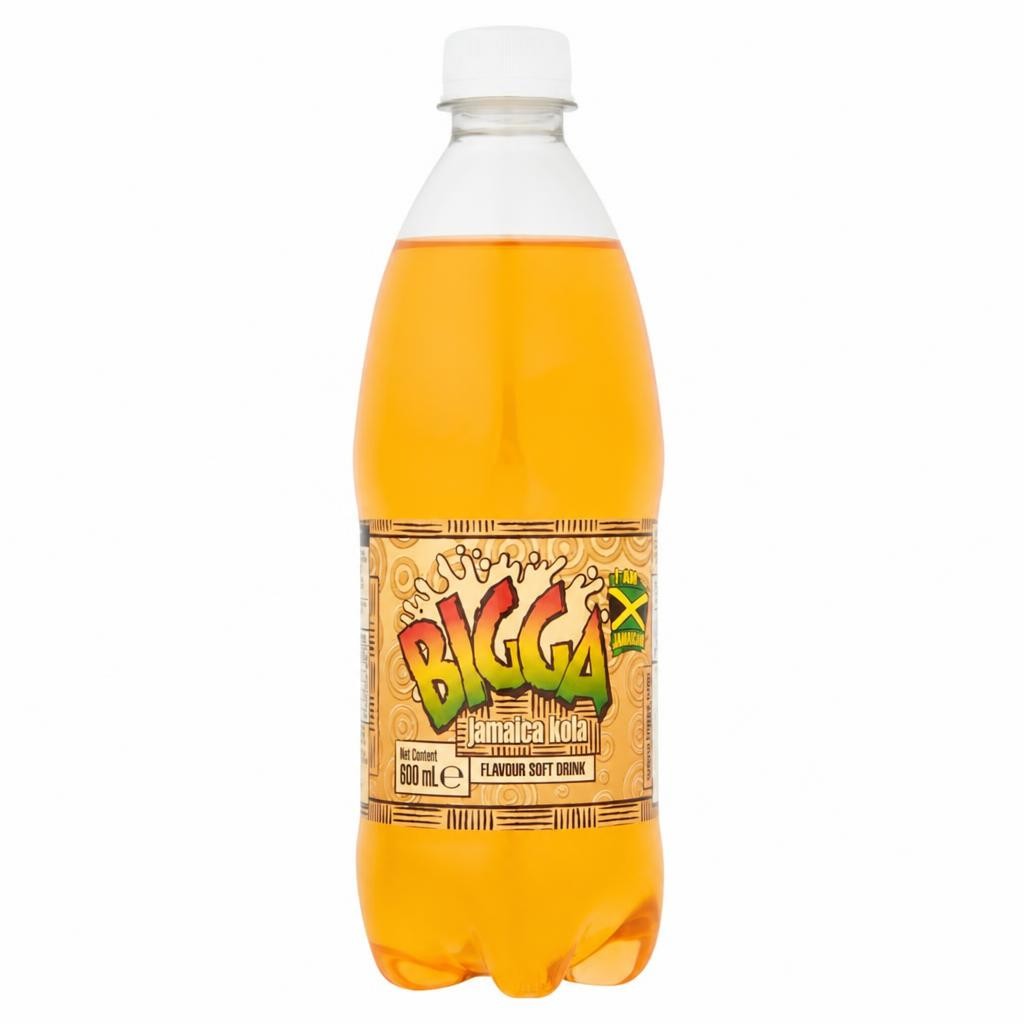 Bigga Jamaica Kola 600ML