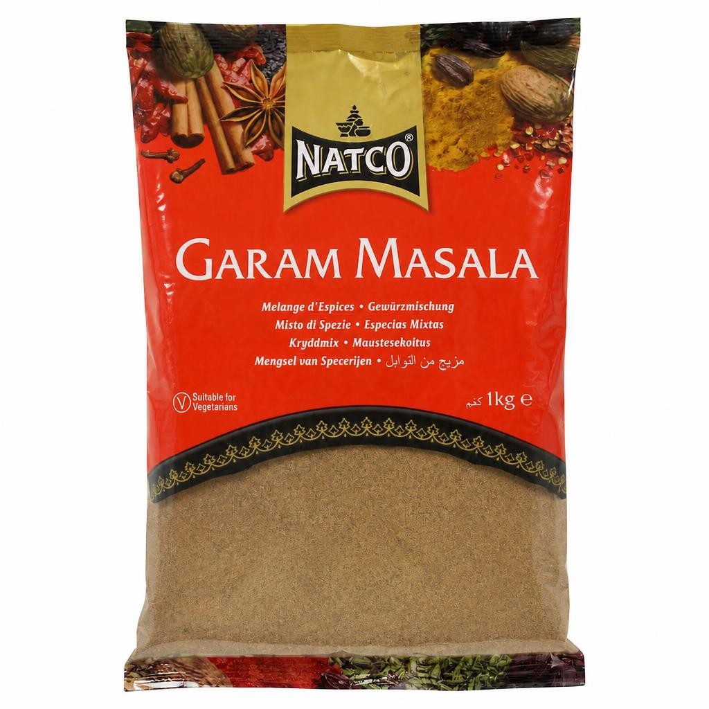 Natco Garam Masala 1Kg