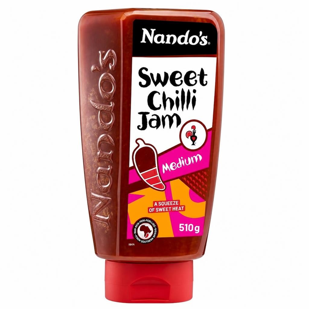 Nando's Sweet Chilli Jam 510g