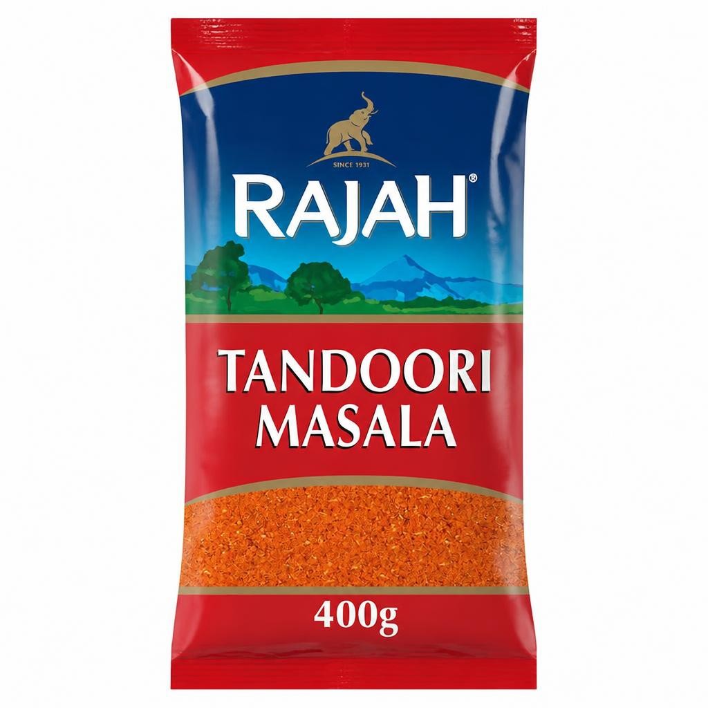 Rajah Tandoori Masala 400G