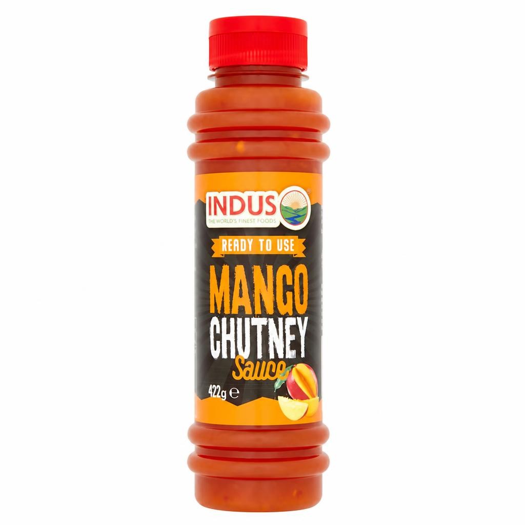 Indus Mango Chutney Sauce 422g