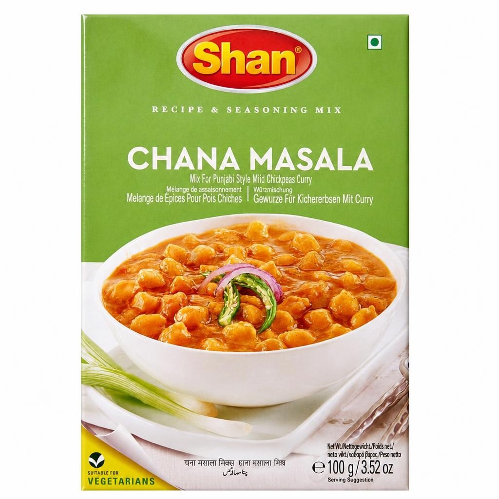 Shan Chana Masala 100G