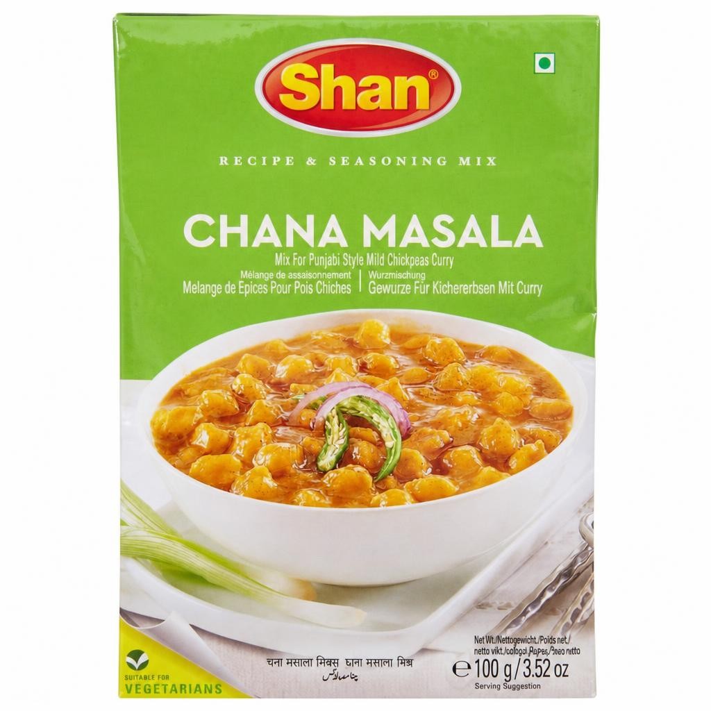 Shan Chana Masala 100G