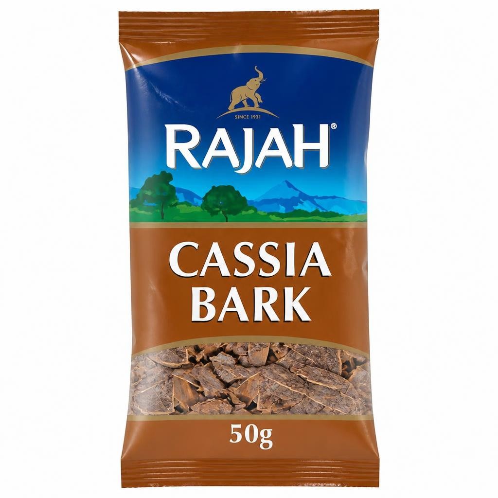 RAJAH CASSIA BARK 50G