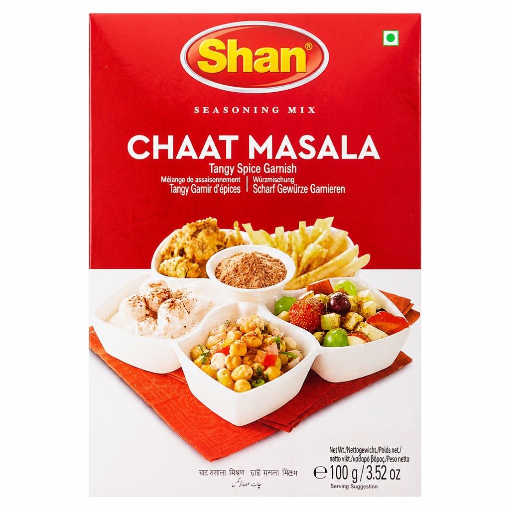 Shan Chaat Masala 100G