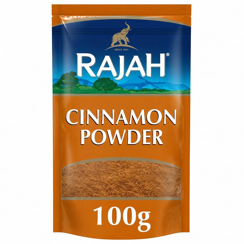 Rajah Ground Cinnamon Powder 100g
