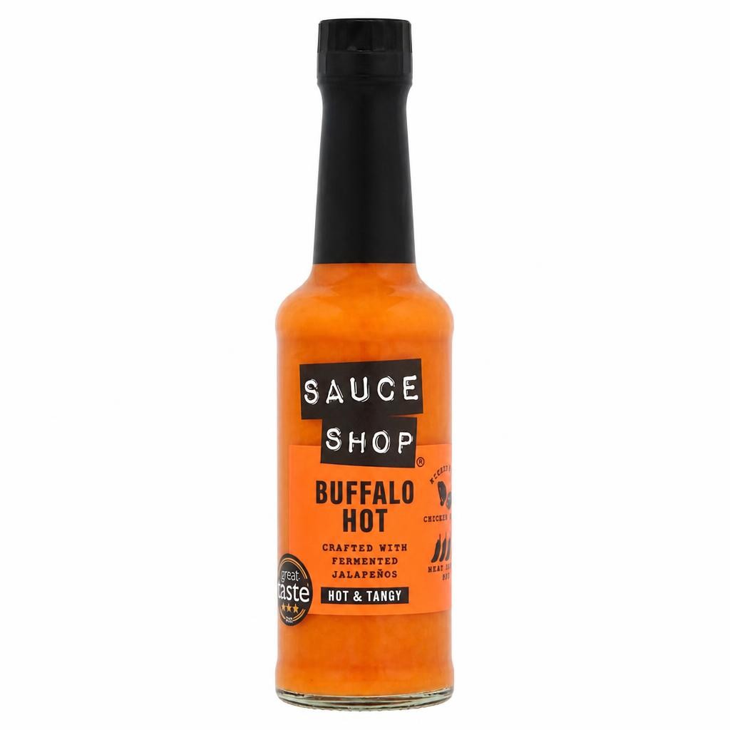 Sauce Shop Buffalo Hot Sauce 150Ml