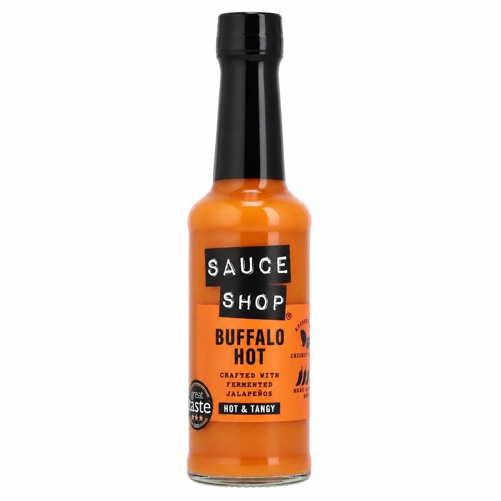 Sauce Shop Buffalo Hot Sauce 150Ml
