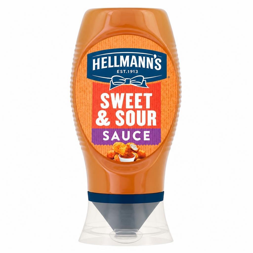 Hellmann's Sweet and Sour Sauce 250ml