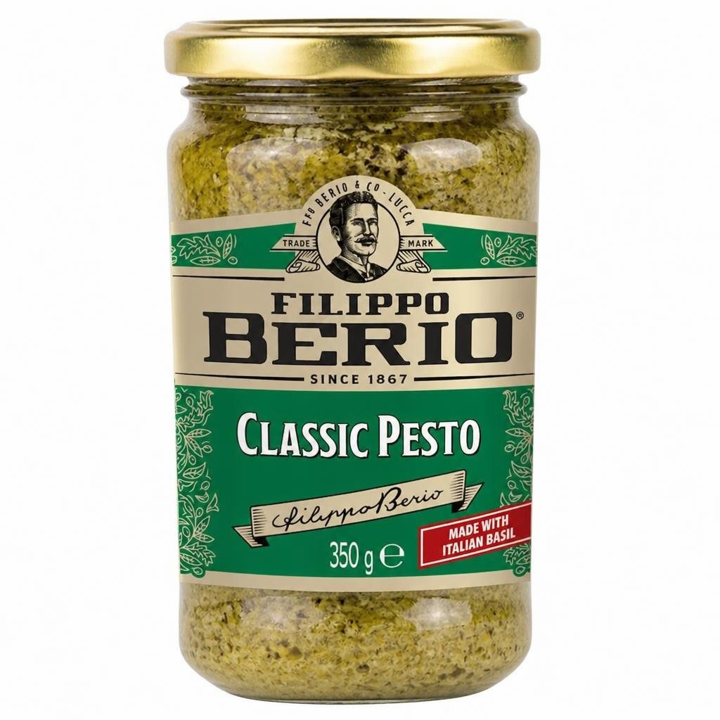 Filippo Berio Classic Pesto 350g