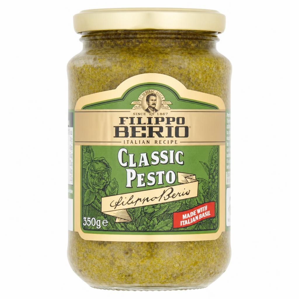 Filippo Berio Classic Pesto 350g
