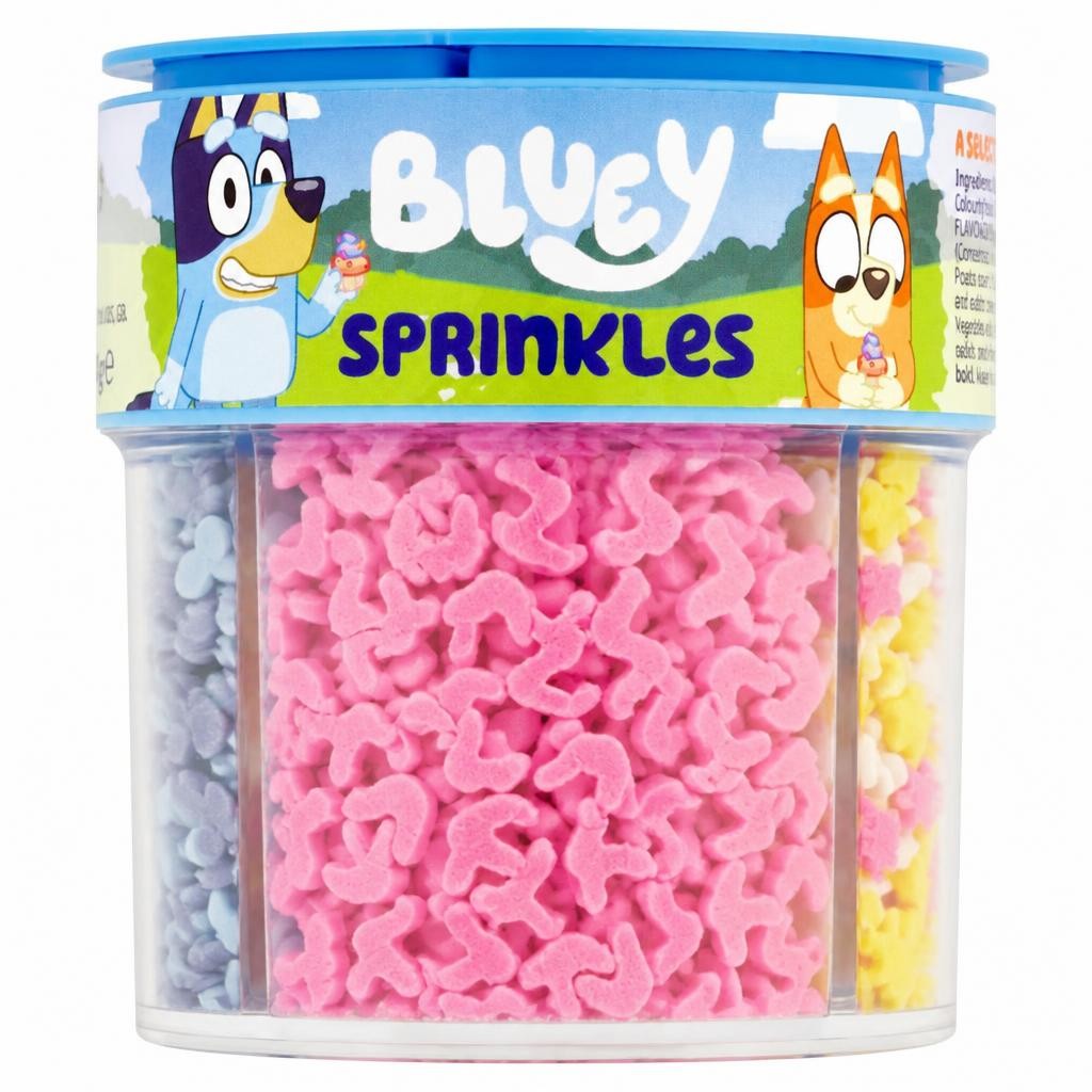 Cake Angels Bluey Sprinkles 54g