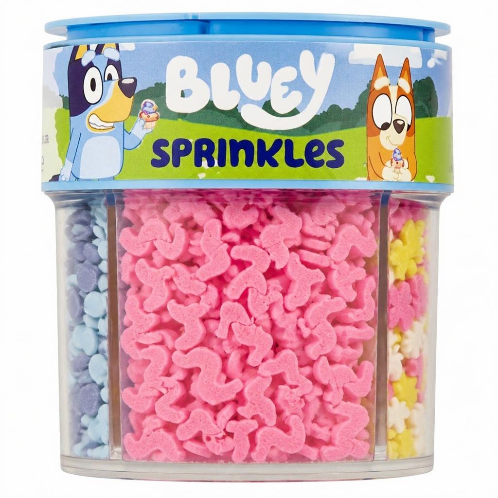 Cake Angels Bluey Sprinkles 54g