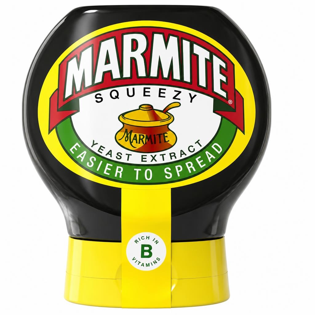 MARMITE SQUEEZY YEAST EXTRACT 200G