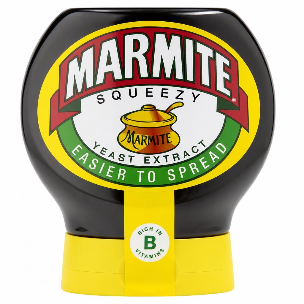MARMITE SQUEEZY YEAST EXTRACT 200G