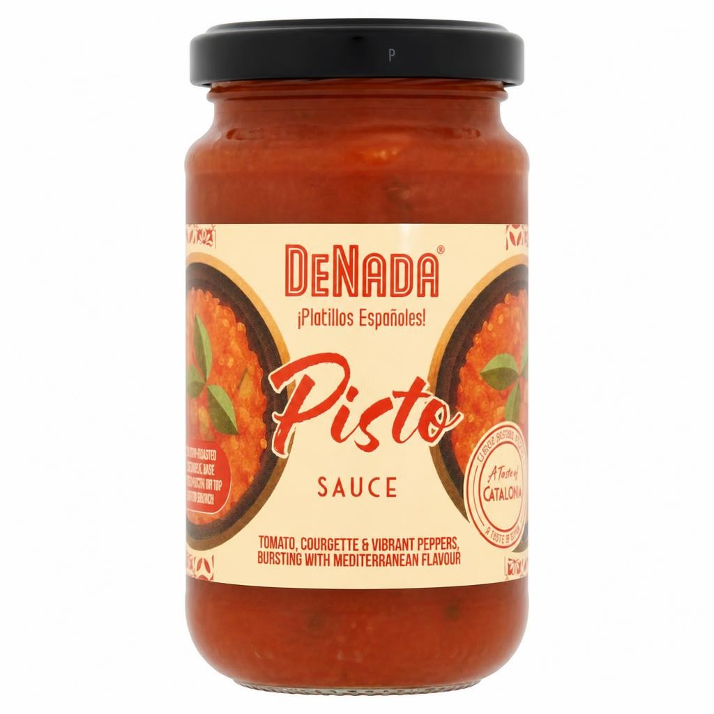 DeNada Pisto Sauce 190g