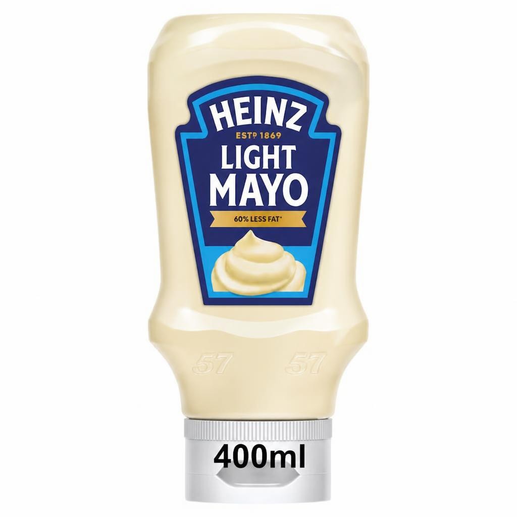 Heinz Seriously Good Light Mayonnaise 420g